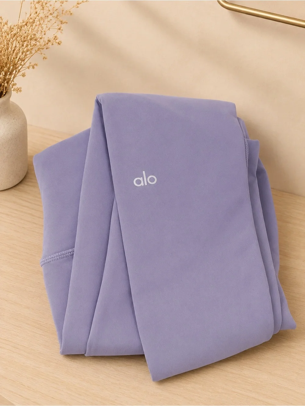 ALO Yoga Air Lift Leggings Lavender - ALO Yoga✨✨